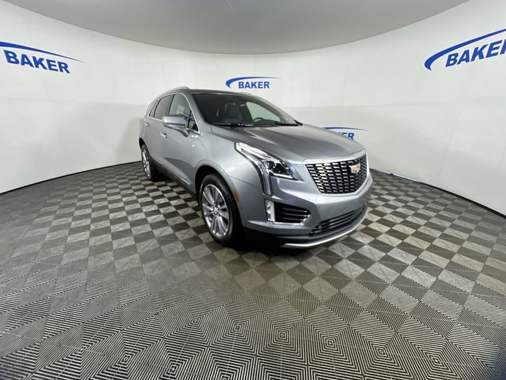 Used 2023 CADILLAC XT5 Premium Luxury SUV