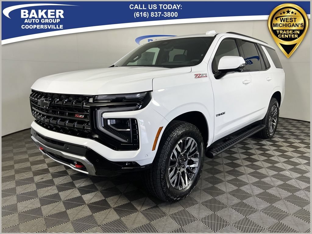 2026 Chevrolet Tahoe SUV 