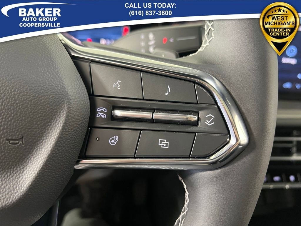 2026 Chevrolet Traverse LT - Photo 26