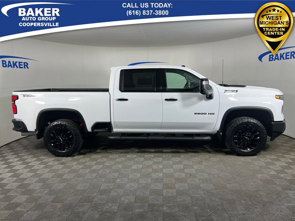 2026 Chevrolet Silverado 2500 HD LTZ - Photo 6