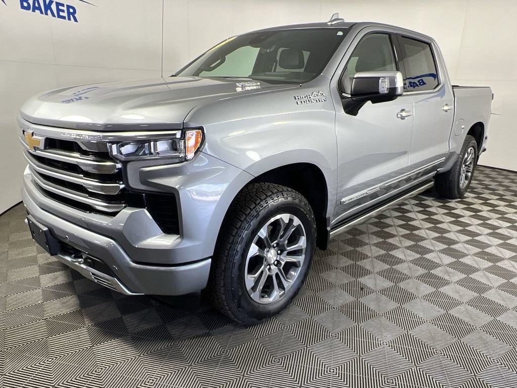 Used 2026 Chevrolet Silverado 1500 High Country Truck