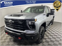 2026 Chevrolet Silverado 2500 HD LT Truck