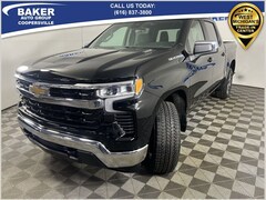 2026 Chevrolet Trax LS SUV