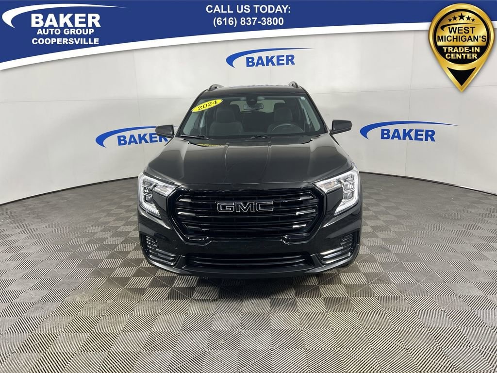 Used 2024 GMC Terrain SLE SUV