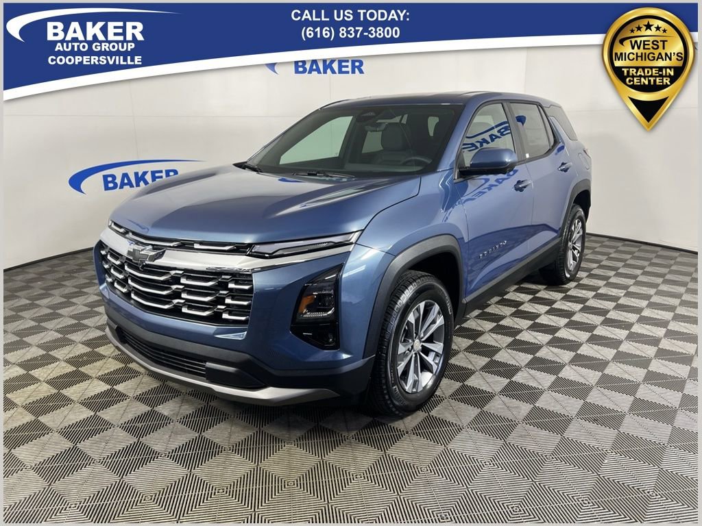 2026 Chevrolet Equinox SUV 