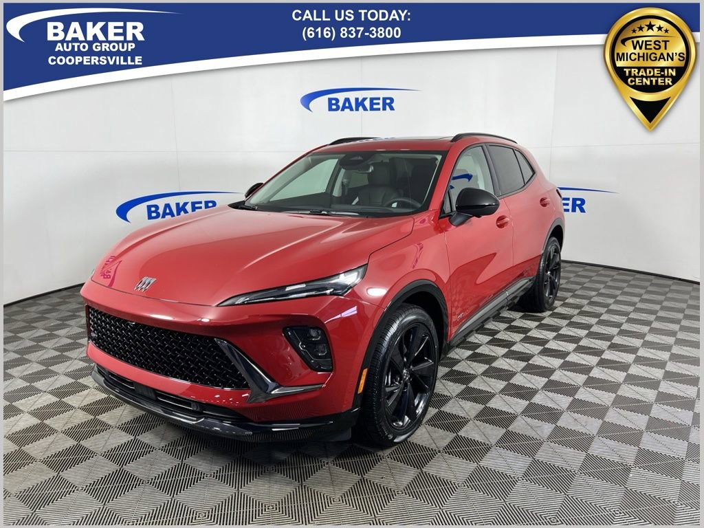 2026 Buick Envision Sport Touring's photo