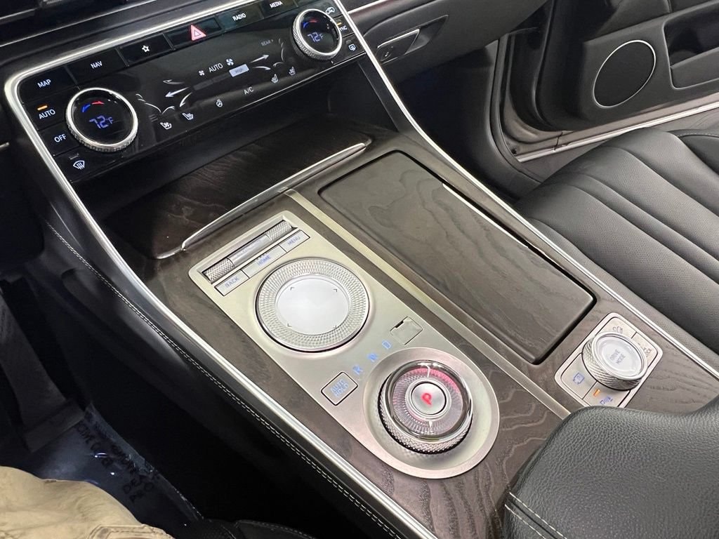 2021 GENESIS GV80 Standard - Photo 30