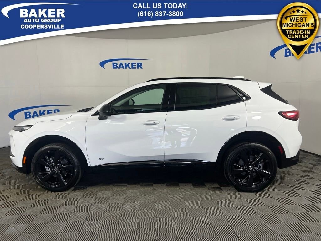 New 2026 Buick Envision Sport Touring SUV