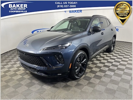 2026 Buick Envision Sport Touring SUV for sale in Coopersville, MI