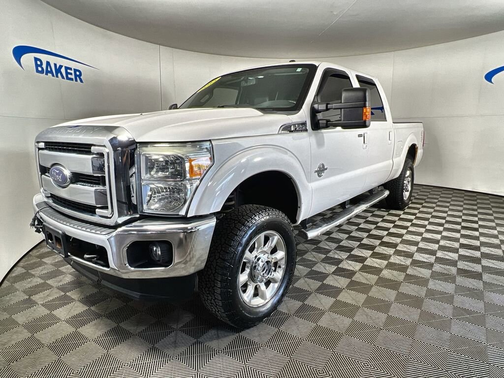 Used 2015 Ford F250 NA