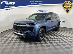 2026 Chevrolet Traverse Z71 SUV