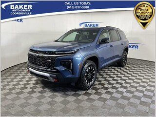 2026 Chevrolet Traverse Z71 SUV