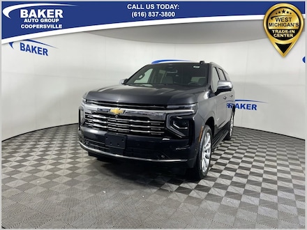 2025 Chevrolet Tahoe Premier SUV