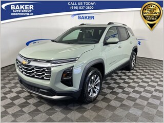 2026 Chevrolet Equinox LT SUV