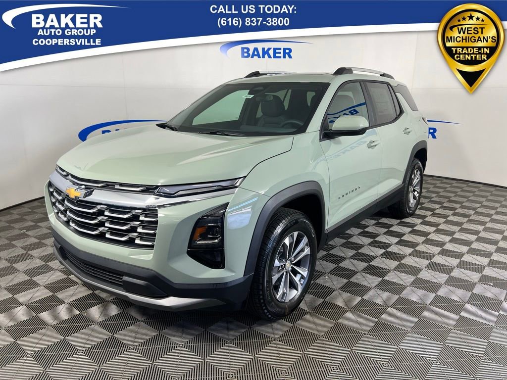 2026 Chevrolet Equinox SUV 