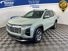 2026 Chevrolet Equinox LT SUV