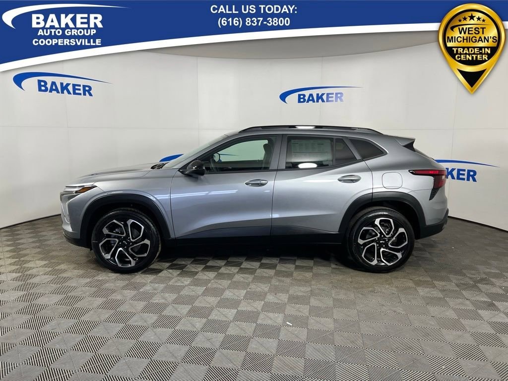 New 2026 Chevrolet Trax 2RS SUV