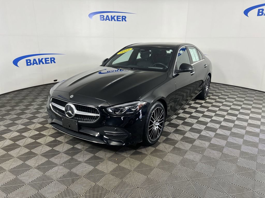 2025 Mercedes-Benz C-Class C 300 4MATIC's photo