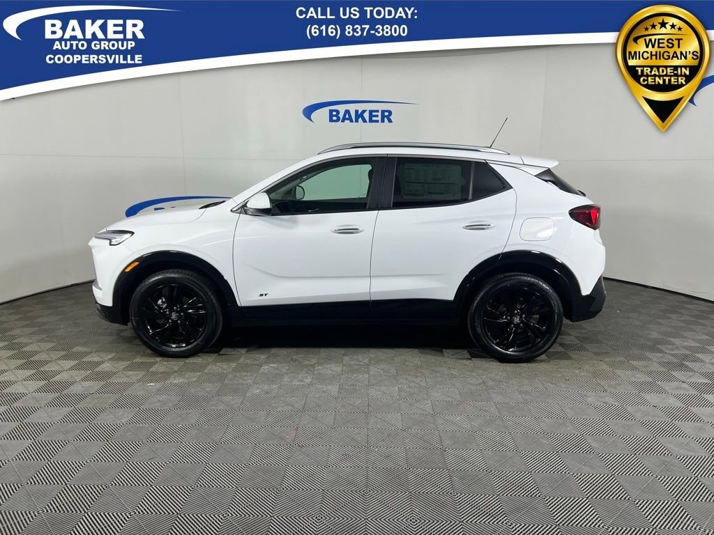 New 2026 Buick Encore GX Sport Touring SUV