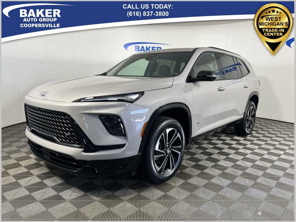 2026 Buick Enclave Sport Touring AWD's photo