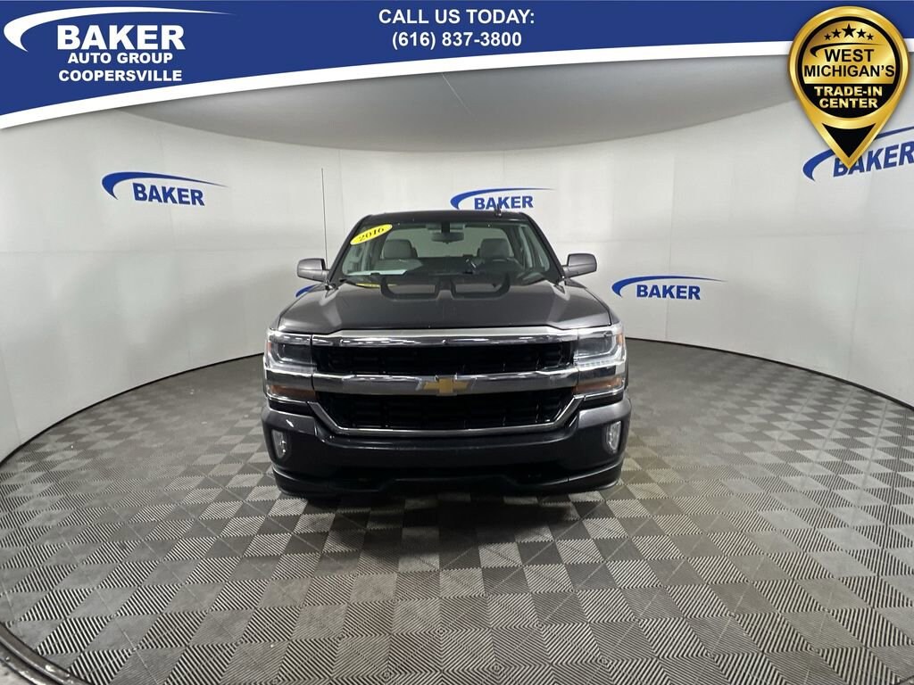 Used 2016 Chevrolet Silverado 1500 LT Truck