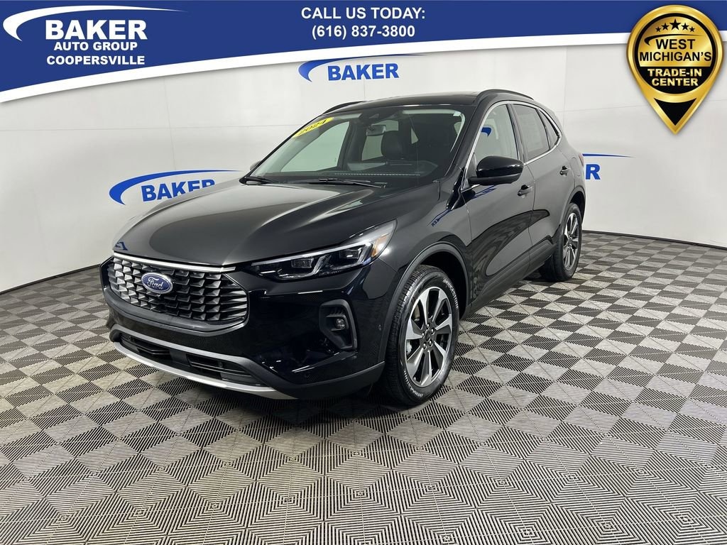 Used 2024 Ford Escape Platinum SUV