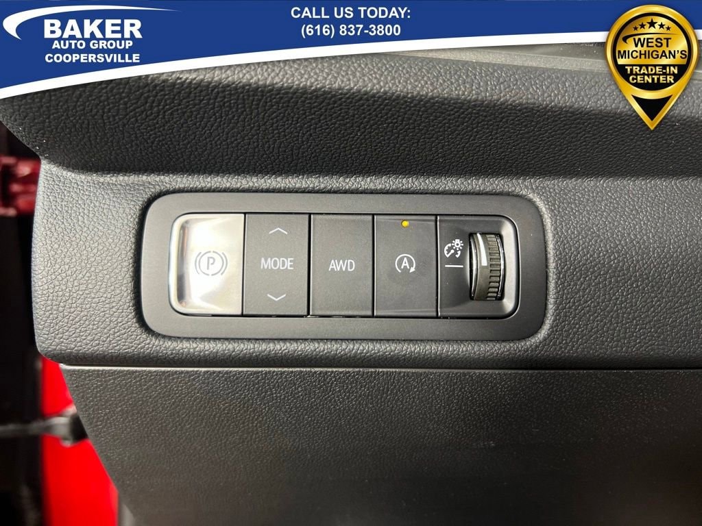 2026 Chevrolet Traverse LT - Photo 37