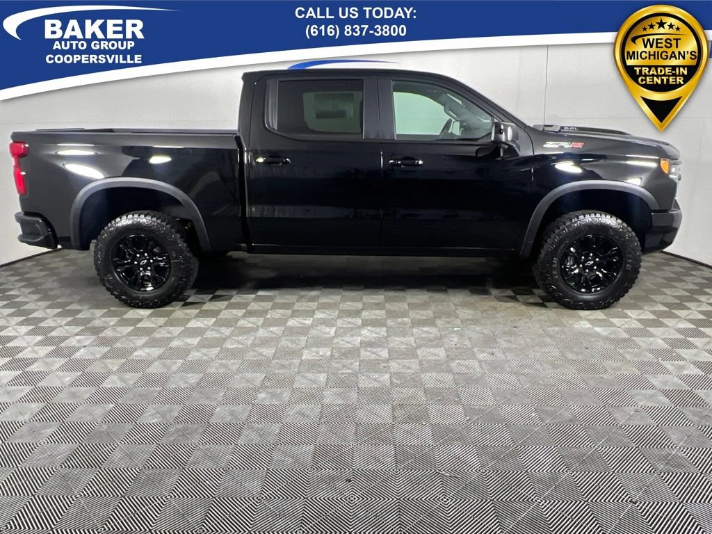 2026 Chevrolet Silverado 1500 ZR2 - Photo 8