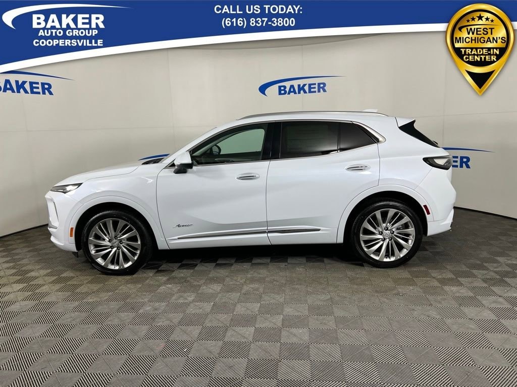 New 2026 Buick Envision Avenir SUV