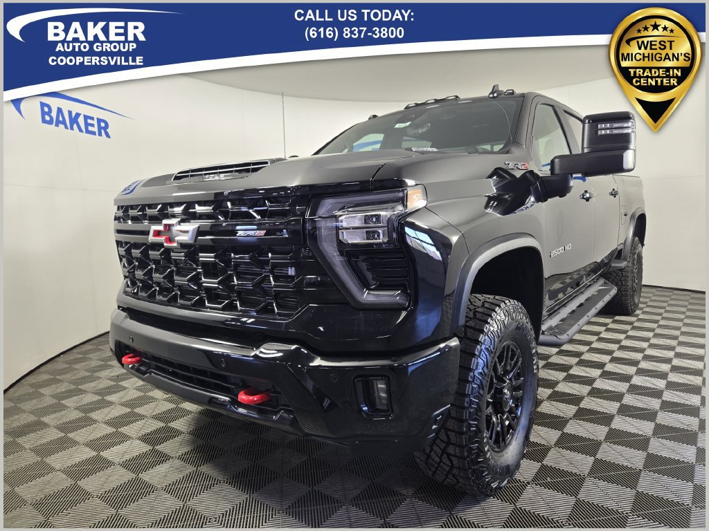  Chevrolet Silverado 2500 HD