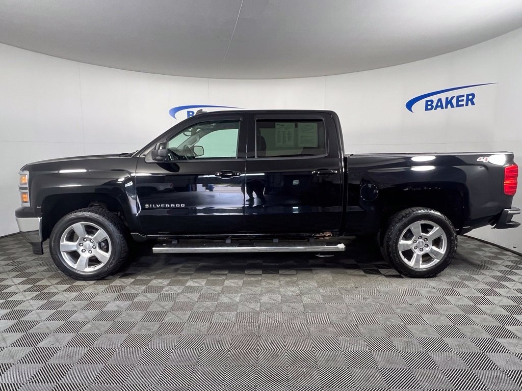 Used 2014 Chevrolet Silverado 1500 LT Truck