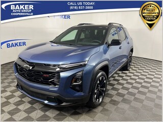 2026 Chevrolet Equinox RS SUV