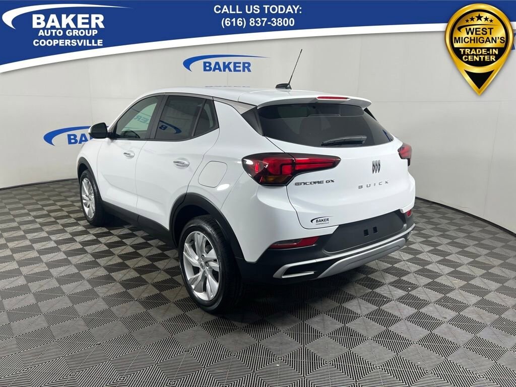 New 2026 Buick Encore GX Preferred SUV