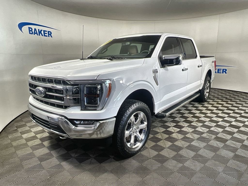 Used 2022 Ford F-150 XL