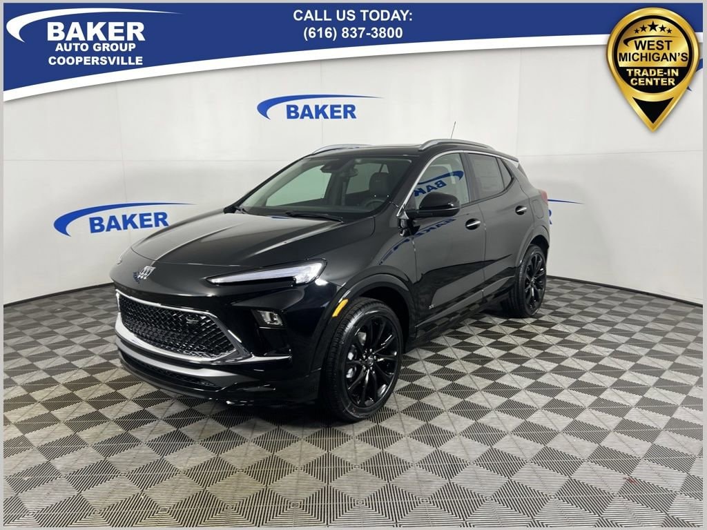 2026 Buick Encore GX Sport Touring's photo