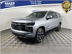 2026 Chevrolet Suburban RST SUV