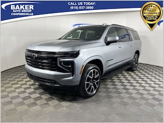 2026 Chevrolet Suburban RST SUV