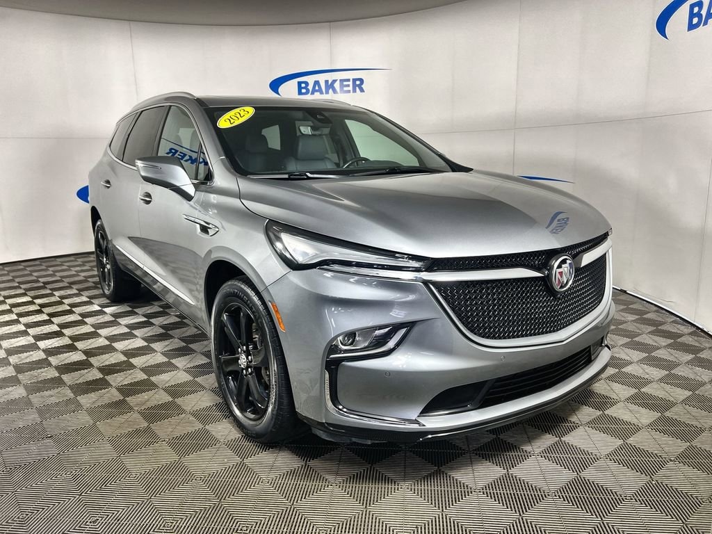 Used 2023 Buick Enclave Essence SUV