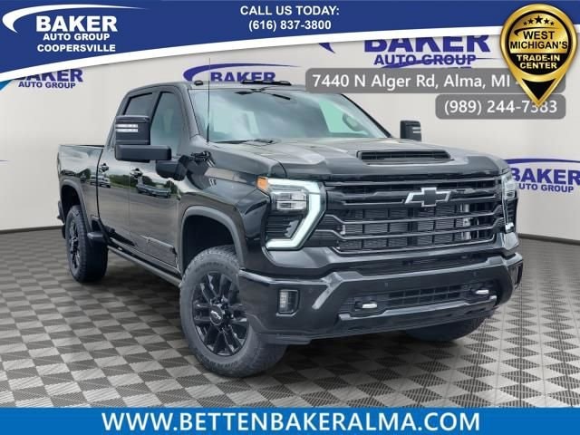 2025 Chevrolet Silverado 2500HD High Country photo 2