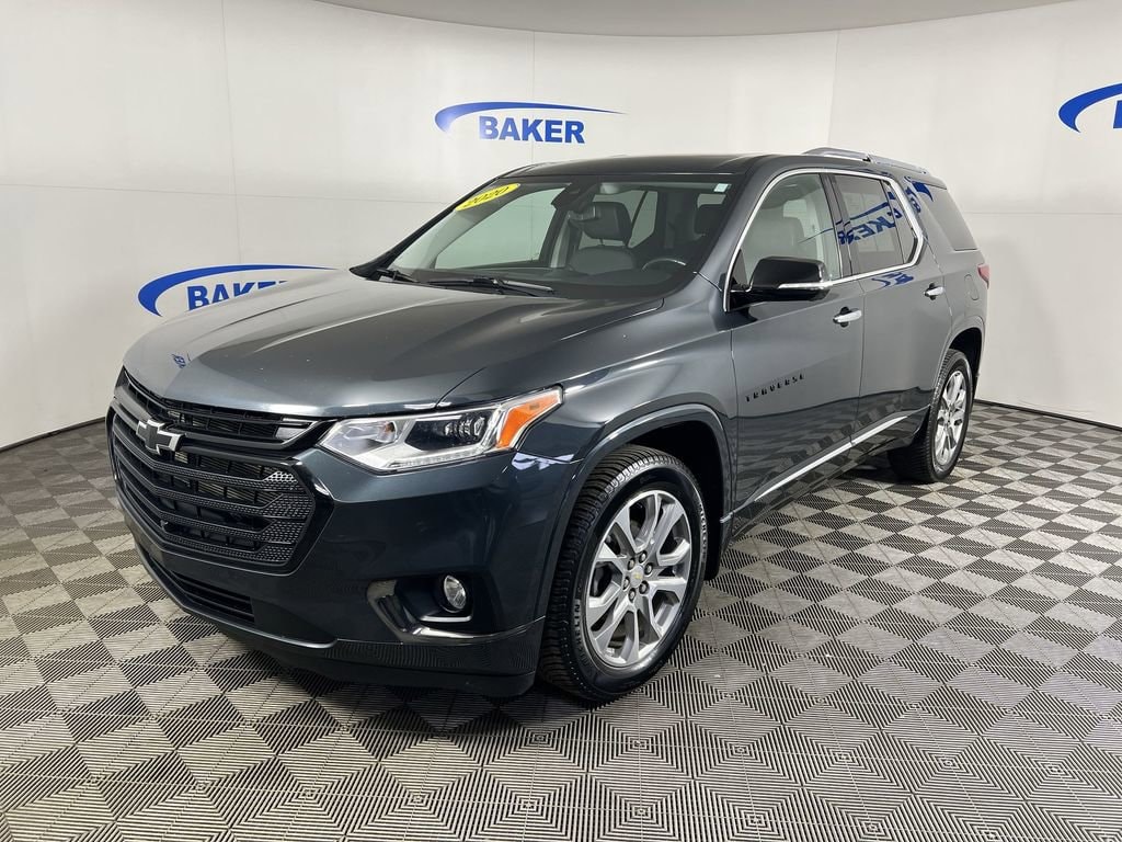 2020 Chevrolet Traverse SUV 