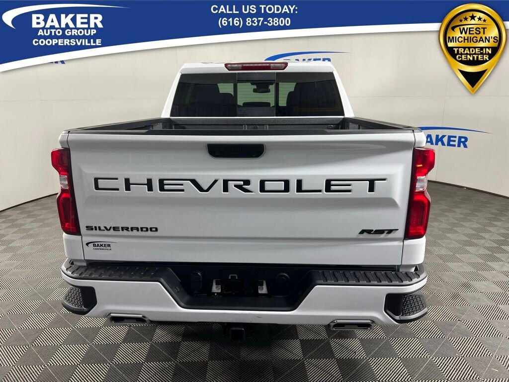 New 2026 Chevrolet Silverado 1500 RST Truck