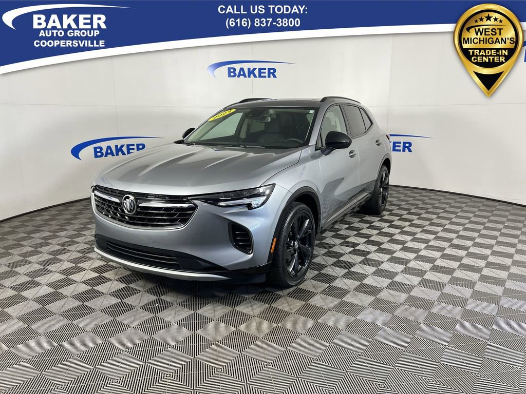 2023 Buick Envision Essence's photo