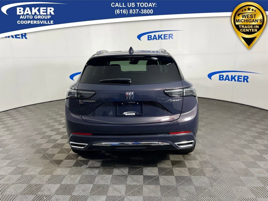 New 2026 Buick Envision Avenir SUV