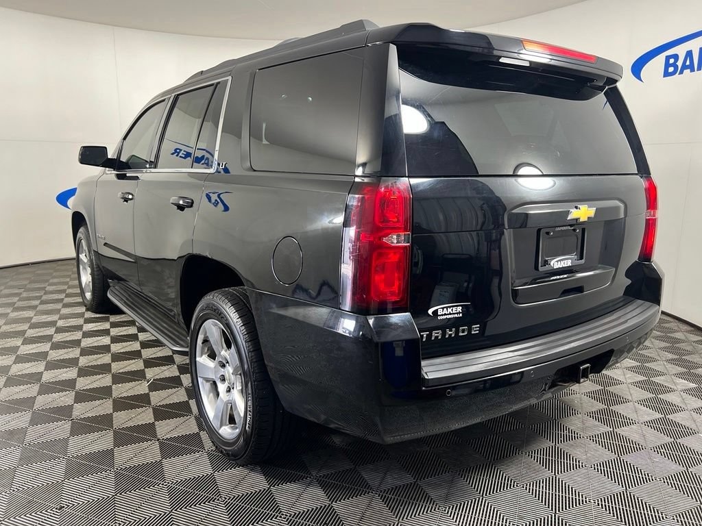 Used 2015 Chevrolet Tahoe LT SUV