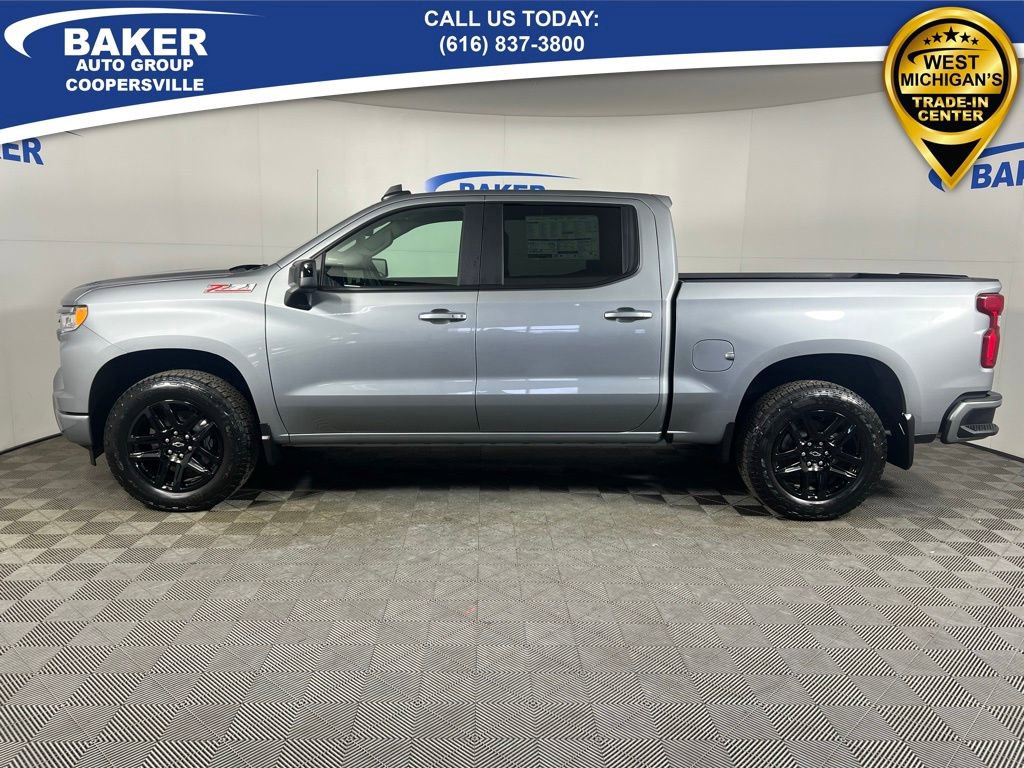 2026 Chevrolet Silverado 1500 RST photo 2