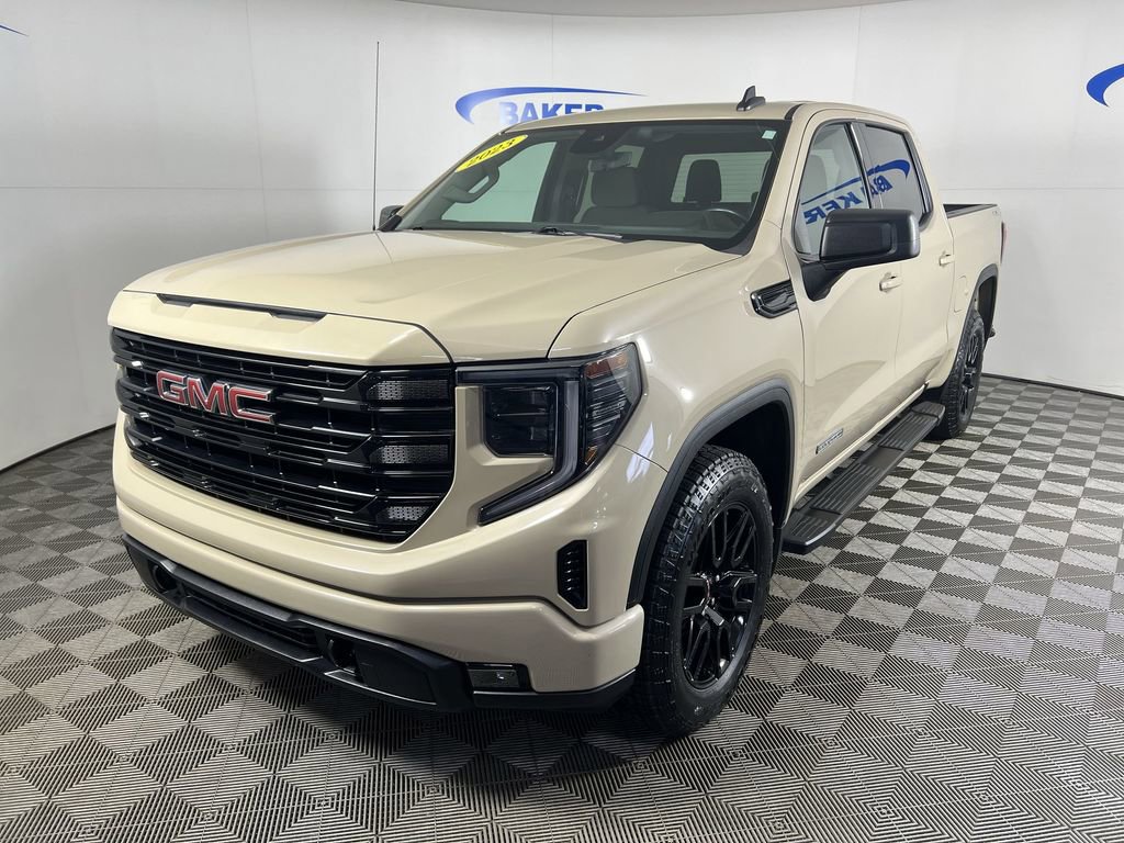 2023 GMC Sierra 1500 Truck 