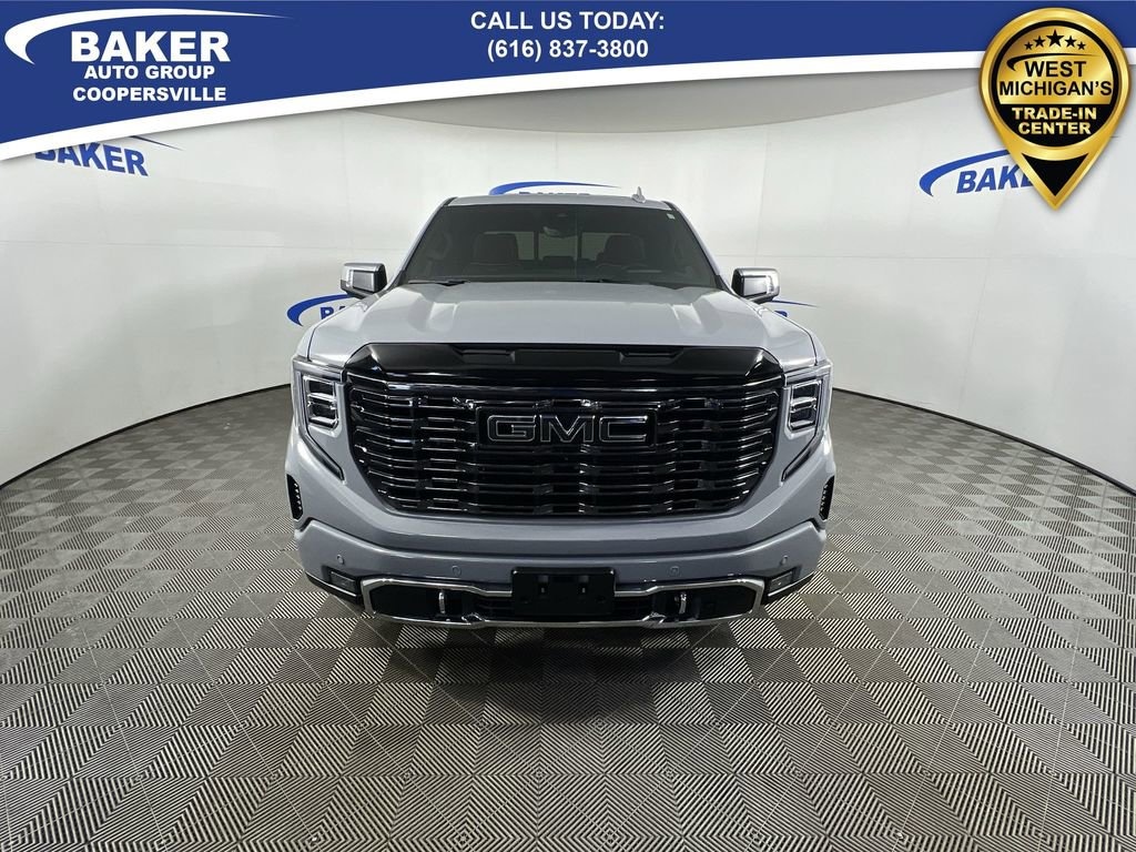 Used 2025 GMC Sierra 1500 Denali Ultimate Truck