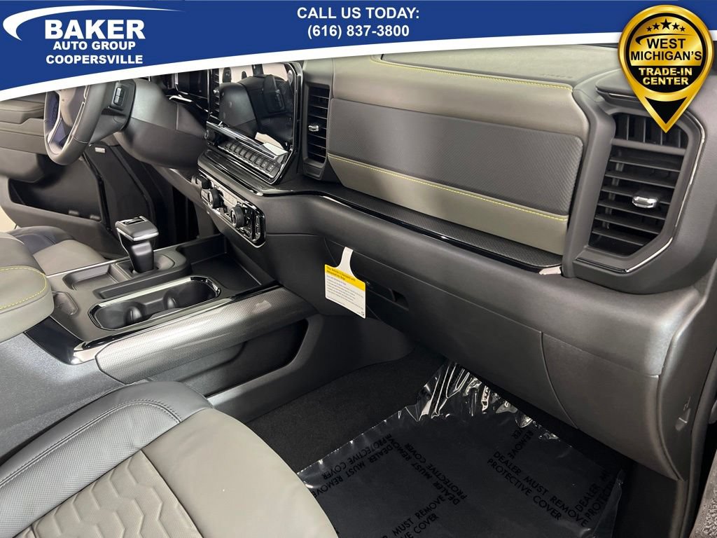 2026 Chevrolet Silverado 1500 ZR2 - Photo 12
