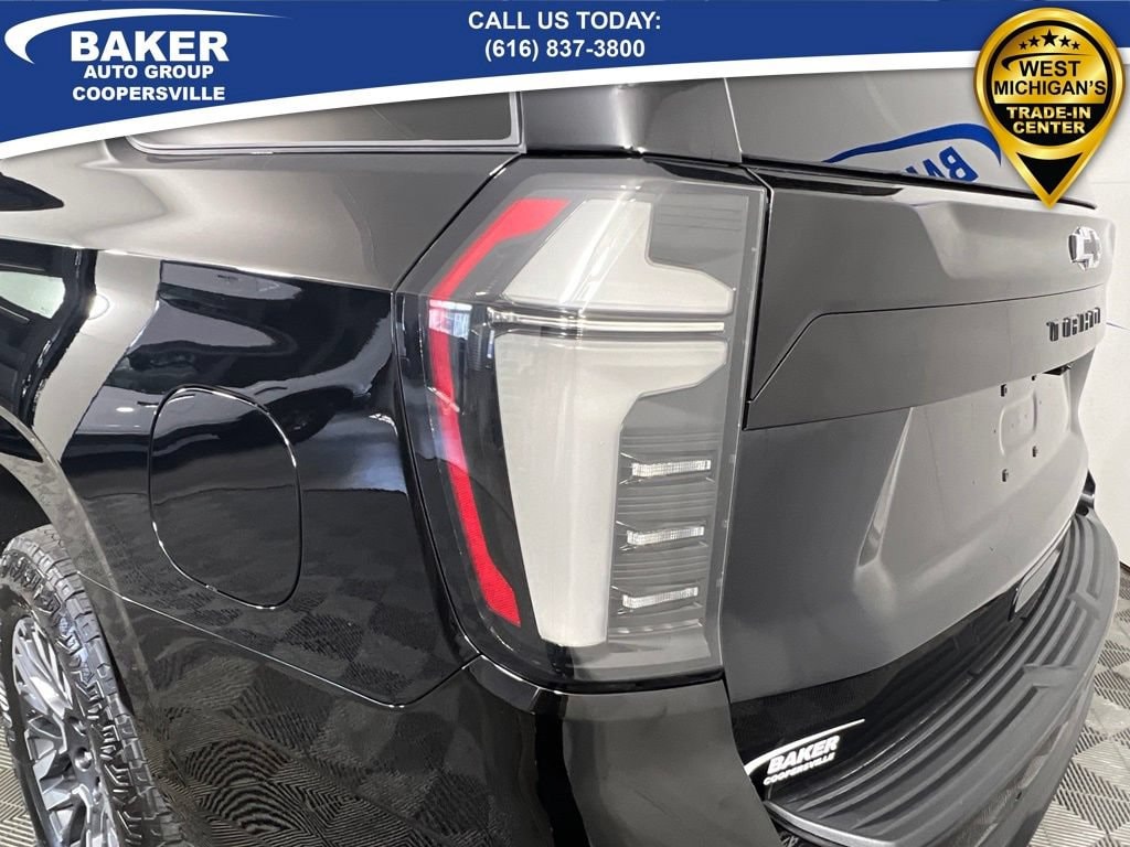 2026 Chevrolet Tahoe Z71 - Photo 46