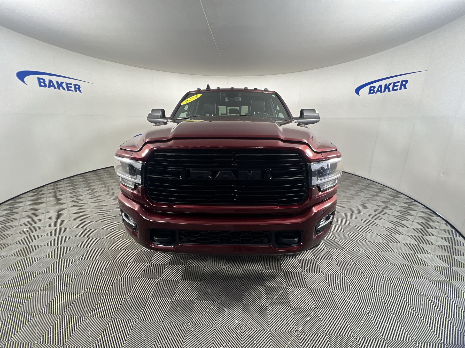 2022 Ram 2500 Laramie photo 3